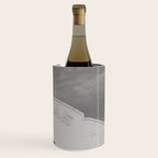 Texas Star x Marfa Black and White Photography Wine Chiller Gallery Image 3