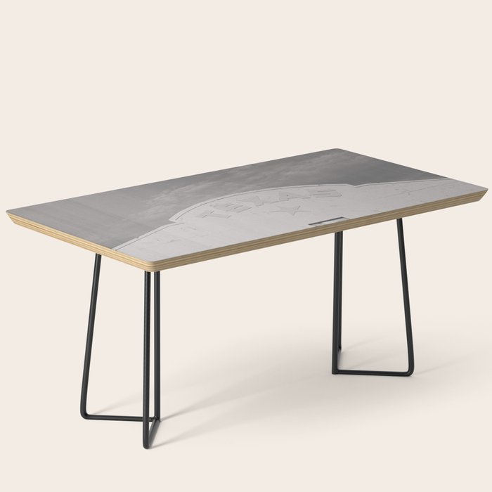 Texas Star x Marfa Black and White Photography Coffee Table Gallery Image 1