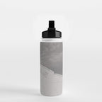 Texas Star x Marfa Black and White Photography Water Bottle Gallery Image 2