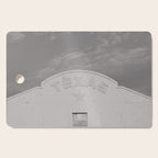 Texas Star x Marfa Black and White Photography Cutting Board Gallery Image 1