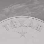 Texas Star x Marfa Black and White Photography Coffee Mug Gallery Image 2