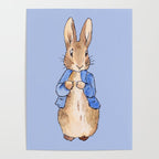 Peter the rabbit Poster Gallery Image 4