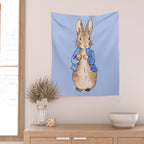 Peter the rabbit Wall Tapestry Gallery Image 2