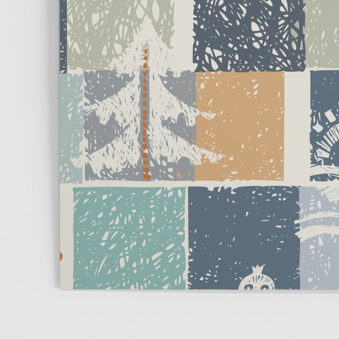 Black Forest Kids Check Poster Gallery Image 3