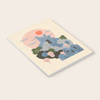 Blue Castle Notebook Gallery Image 3