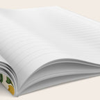 Summer Sunflower Pattern Notebook Gallery Image 2