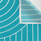 Arch Symmetry IV Wall Tapestry Gallery Image 3