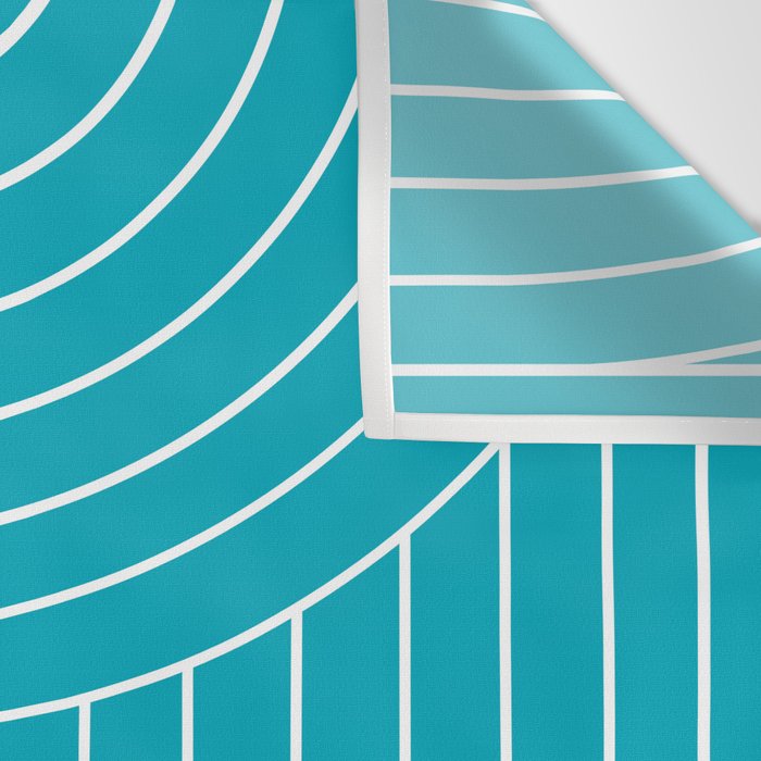 Arch Symmetry IV Wall Tapestry Gallery Image 3