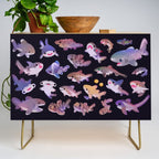 Shark day 2 Credenza Gallery Image 1