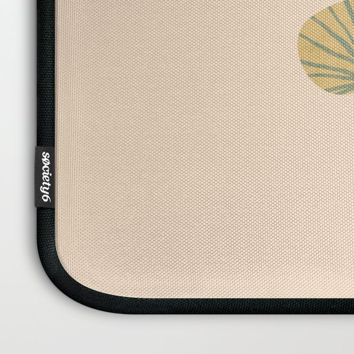 Japan garden Laptop Sleeve Gallery Image 3