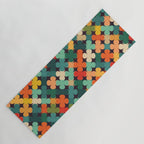 Lucky Clover Yoga Mat Gallery Image 1