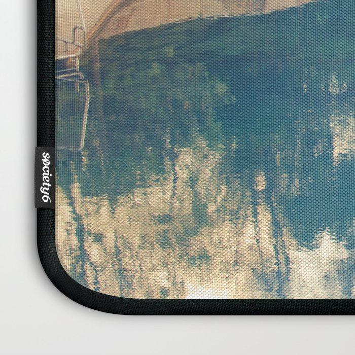 Barton Springs Austin Texas Laptop Sleeve Gallery Image 3