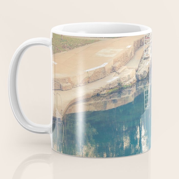 Barton Springs Austin Texas Coffee Mug Gallery Image 3