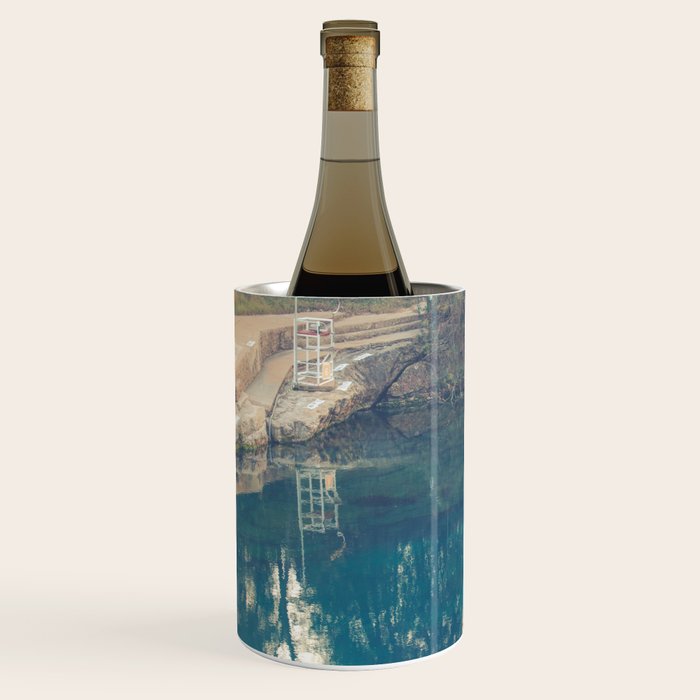 Barton Springs Austin Texas Wine Chiller Gallery Image 1