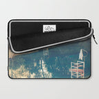 Barton Springs Austin Texas Laptop Sleeve Gallery Image 2