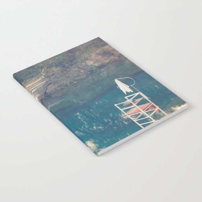 Barton Springs Austin Texas Notebook Gallery Image 2