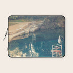 Barton Springs Austin Texas Laptop Sleeve Gallery Image 1