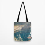 Barton Springs Austin Texas Tote Bag Gallery Image 2