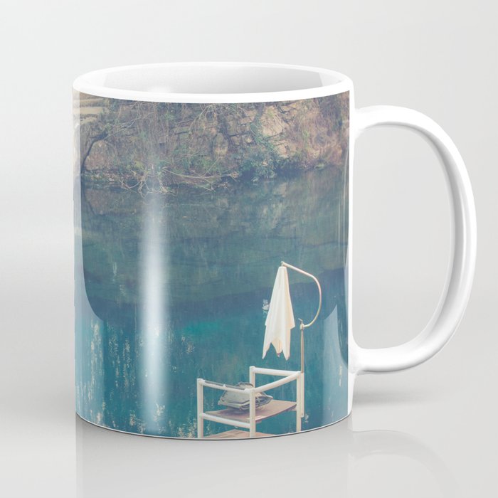 Barton Springs Austin Texas Coffee Mug Gallery Image 1