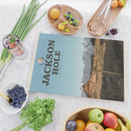 Visit Jackson Hole Cutting Board Gallery Image 2