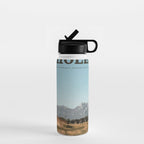 Visit Jackson Hole Water Bottle Gallery Image 1