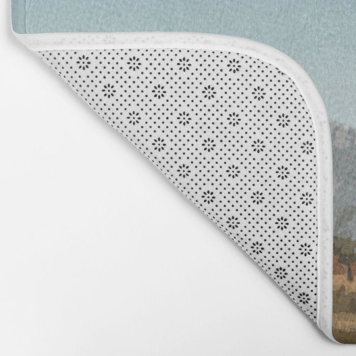 Visit Jackson Hole Bath Mat Gallery Image 2