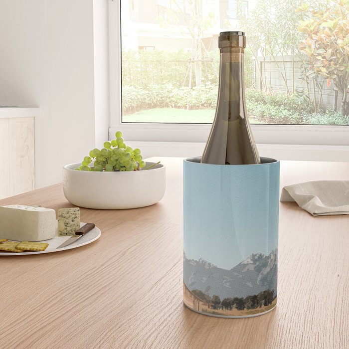 Visit Jackson Hole Wine Chiller Gallery Image 4