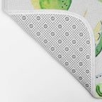 Classic Margarita Cocktail Recipe Bath Mat Gallery Image 2