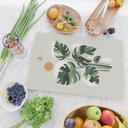 Cat and Plant 11 Cutting Board Gallery Image 2