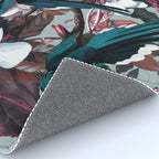 Floral and Birds XXIV Rug Gallery Image 4