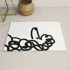 Poodle Rug Gallery Image 1