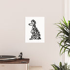 Poodle Poster Gallery Image 2