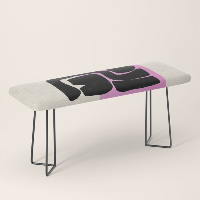 Bubblegum Strum Bench Gallery Image 1