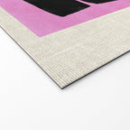 Bubblegum Strum Welcome Mat Gallery Image 2