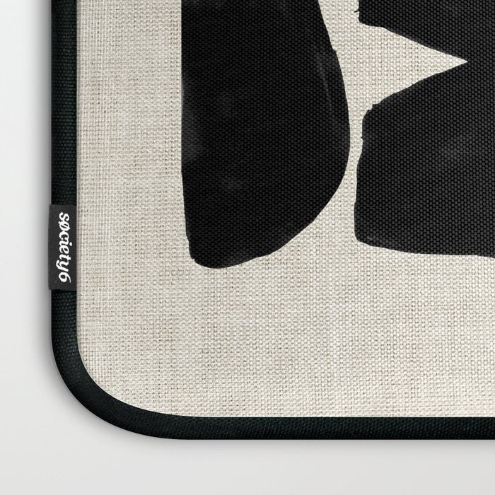 Bubblegum Strum Laptop Sleeve Gallery Image 3