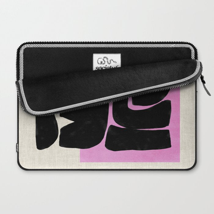Bubblegum Strum Laptop Sleeve Gallery Image 2
