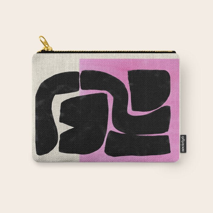 Bubblegum Strum Carry All Pouch Gallery Image 1