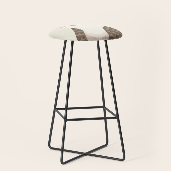 Whimsical Otter Stool Gallery Image 1