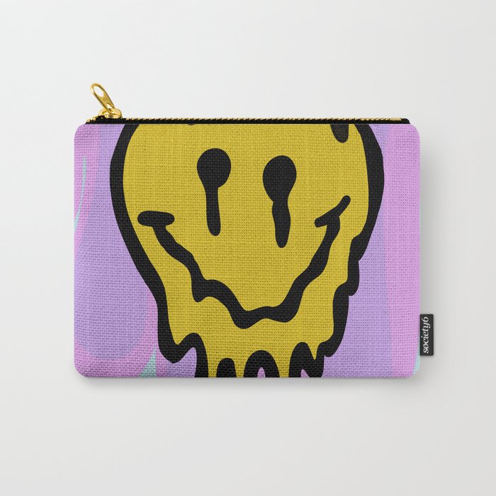 Melty Melt Smile Carry All Pouch Gallery Image 1
