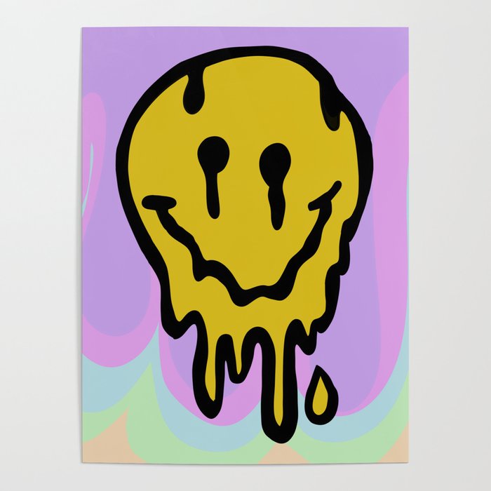 Melty Melt Smile Poster Gallery Image 1