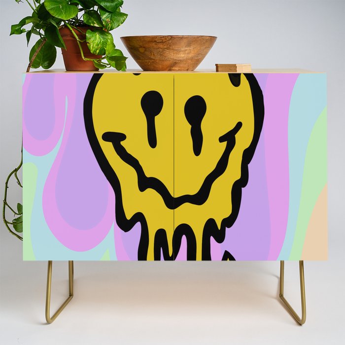 Melty Melt Smile Credenza Gallery Image 1