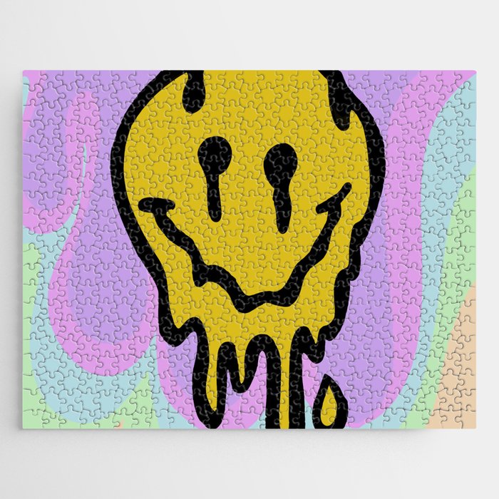 Melty Melt Smile Jigsaw Puzzle Gallery Image 1