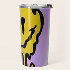 Melty Melt Smile Travel Mug Gallery Image 2