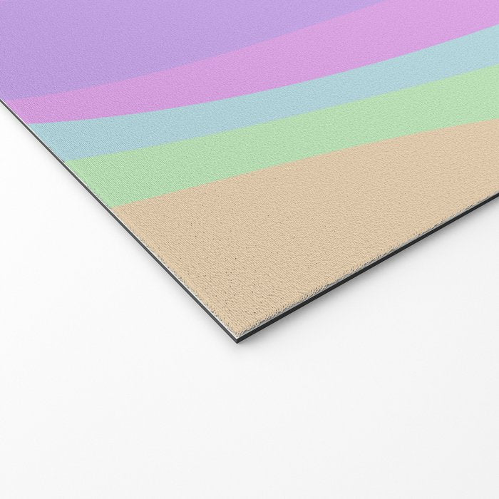 Melty Melt Smile Welcome Mat Gallery Image 2
