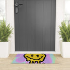 Melty Melt Smile Welcome Mat Gallery Image 3
