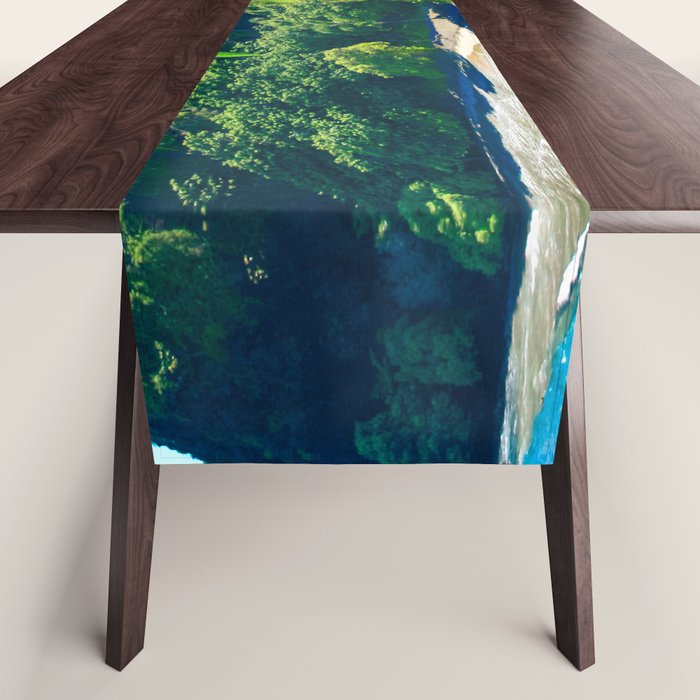 Hamoa Beach Hana Maui Hawaii Table Runner Gallery Image 1