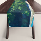 Hamoa Beach Hana Maui Hawaii Table Runner Gallery Image 1