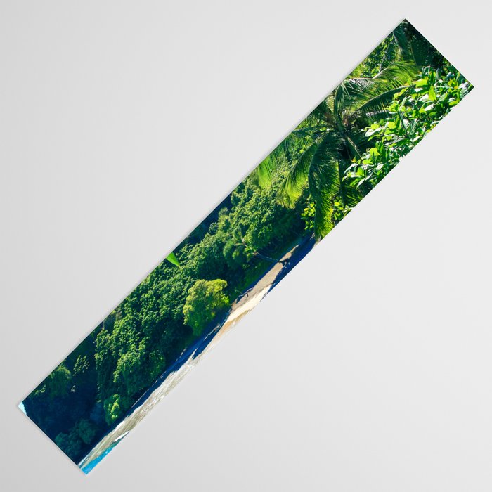 Hamoa Beach Hana Maui Hawaii Table Runner Gallery Image 3