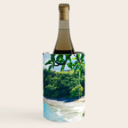 Hamoa Beach Hana Maui Hawaii Wine Chiller Gallery Image 2