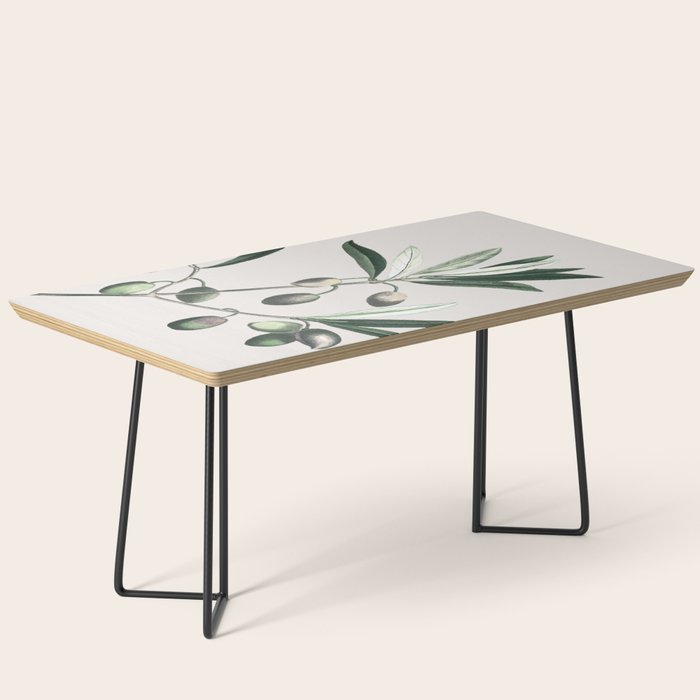 Olive Tree Branch Coffee Table Gallery Image 1